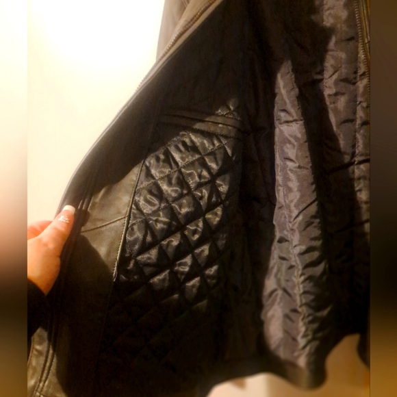 Perry Ellis Men's Lamb Open Bottom-Big XXL - Picture 3 of 14